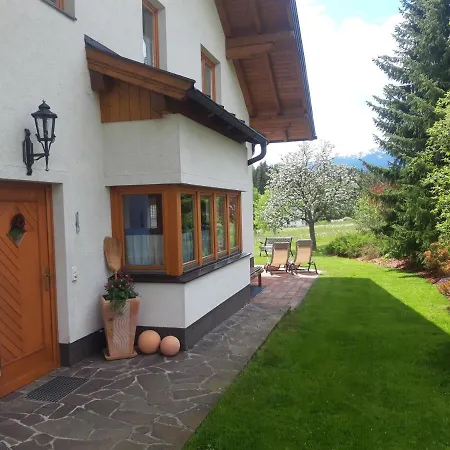 Apartmán Weitgasser