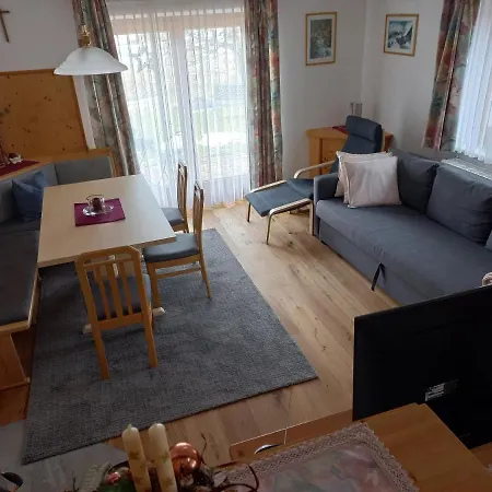 Apartamento Weitgasser *