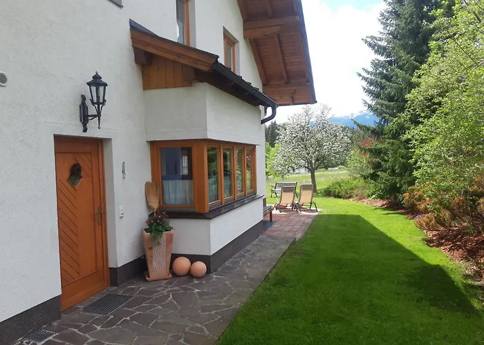 Apartmán Weitgasser