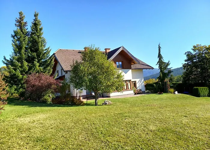 Appartement Weitgasser *