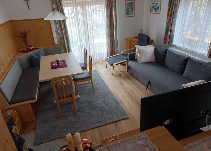 Apartmán Weitgasser *