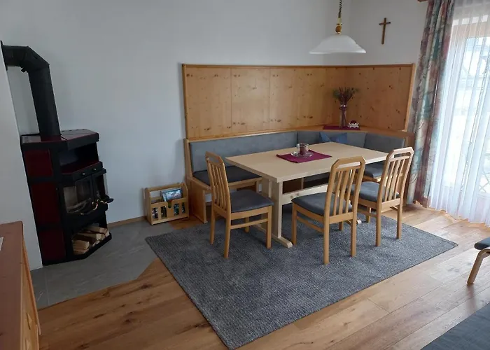 Weitgasser Apartmán