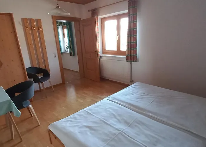 Weitgasser Apartmán *