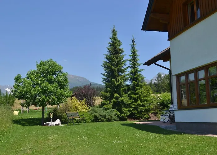 Weitgasser Appartement Mariapfarr