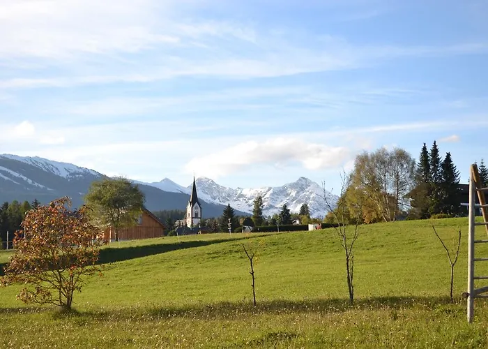 Weitgasser * Mariapfarr