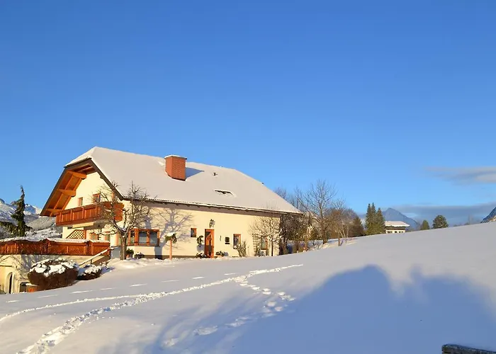 Weitgasser * Mariapfarr