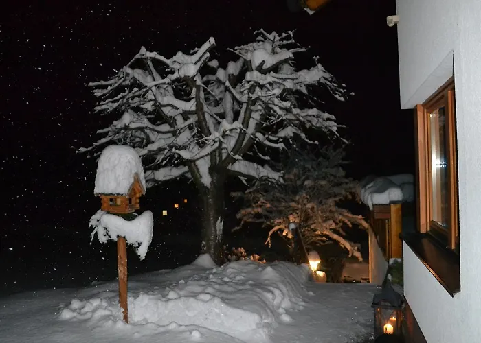 Weitgasser Apartmán